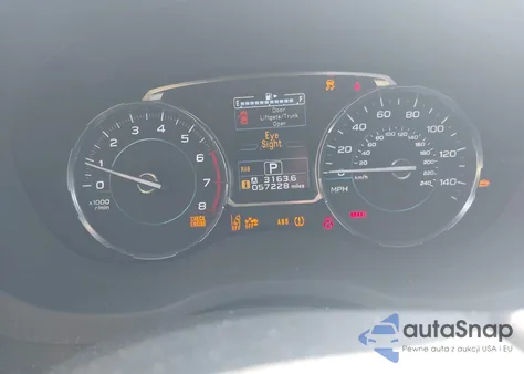 2017 Subaru Forester 2.5I Touring from USA, damaged, VIN JF2SJAWC8HH579492